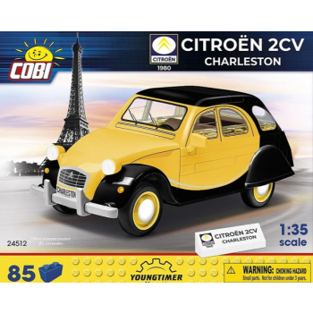 Citroen 2CV Charleston 1980 (24512)